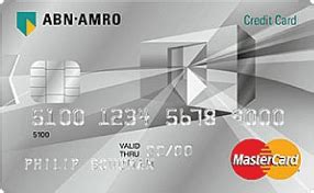 abnamro creditcard